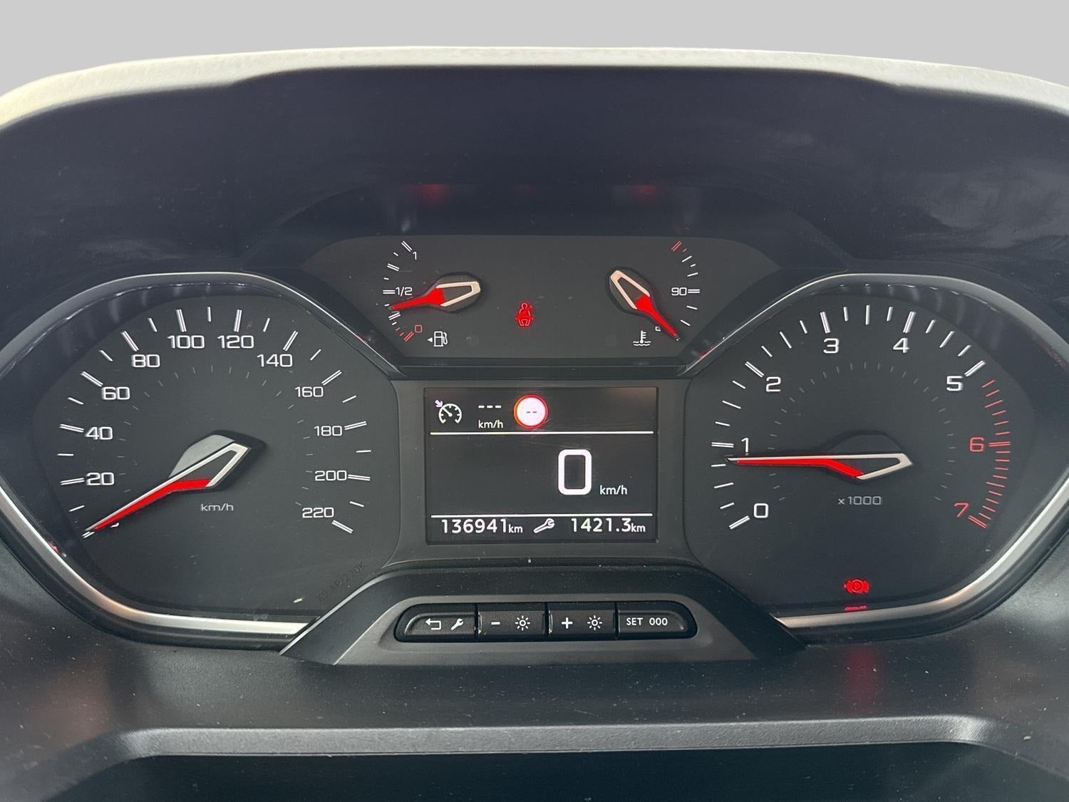 Billede af Citroën Berlingo 1,5 BlueHDi 100 Iconic