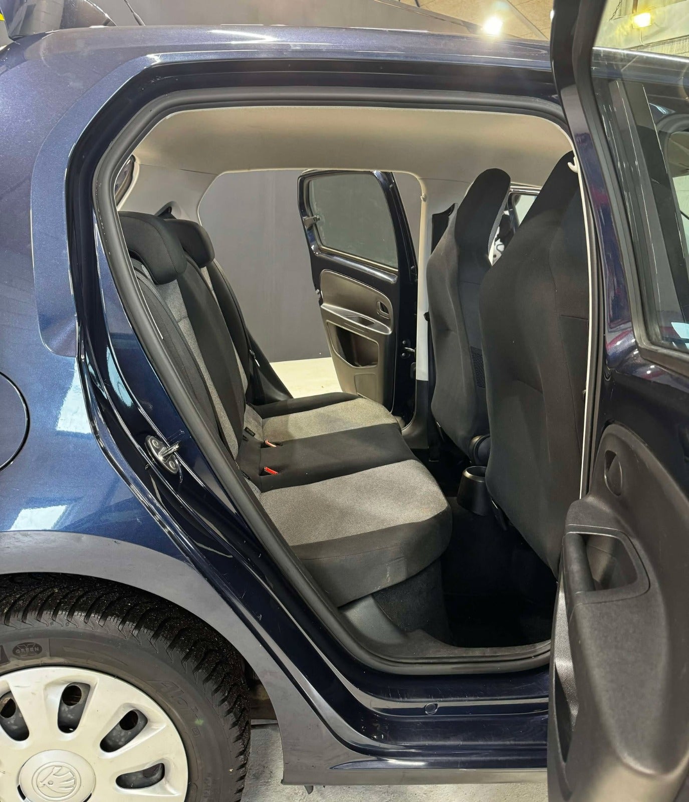 Billede af Skoda Citigo 1,0 75 Ambition GreenTec