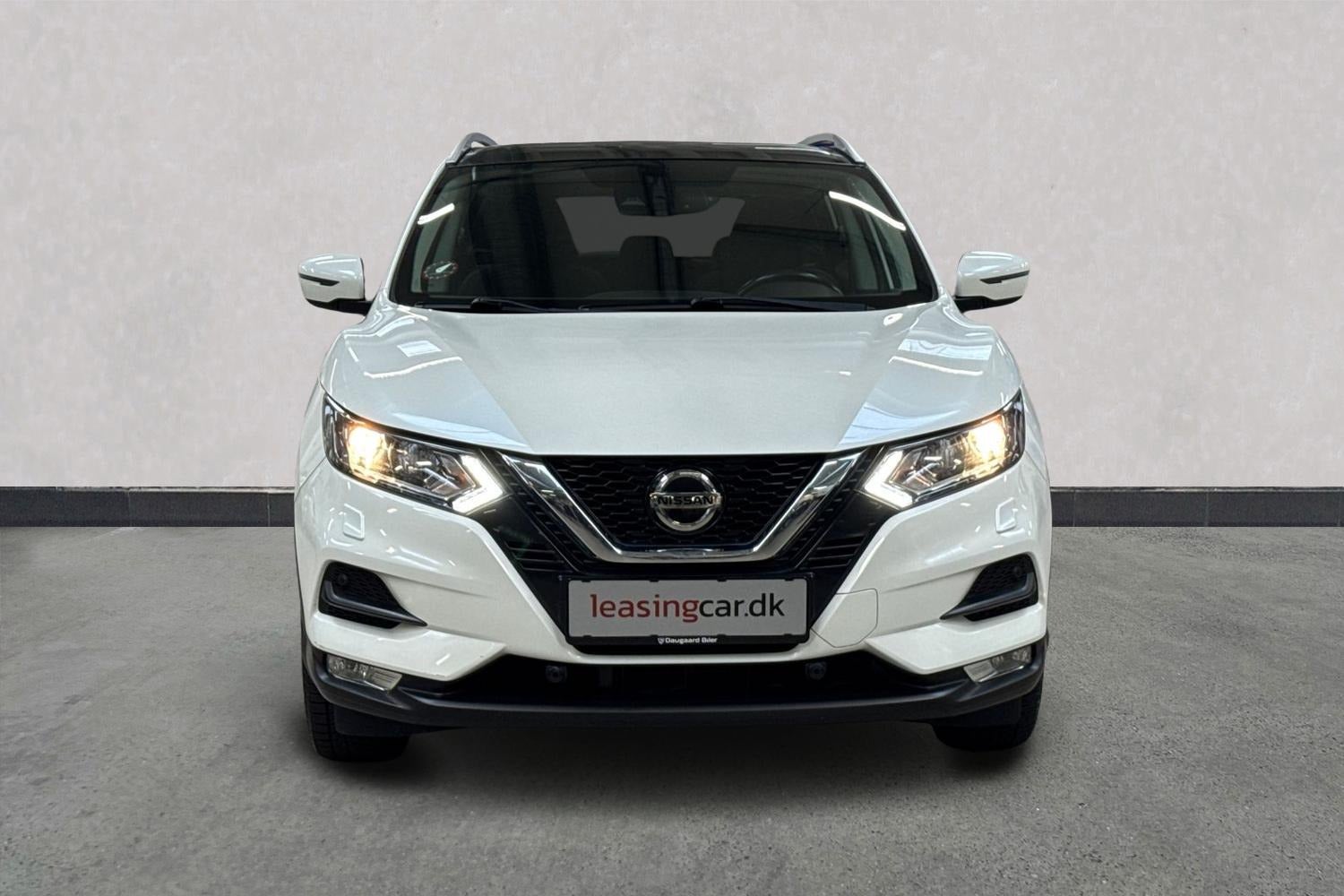 Billede af Nissan Qashqai 1,3 Dig-T 160 Acenta DCT