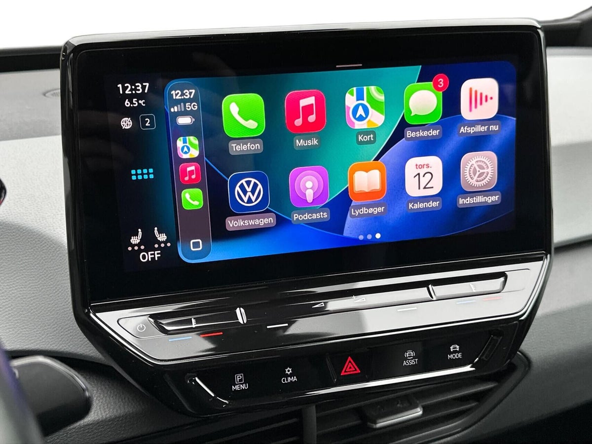 VW ID.3 1ST Pro Performance Plus billede 13