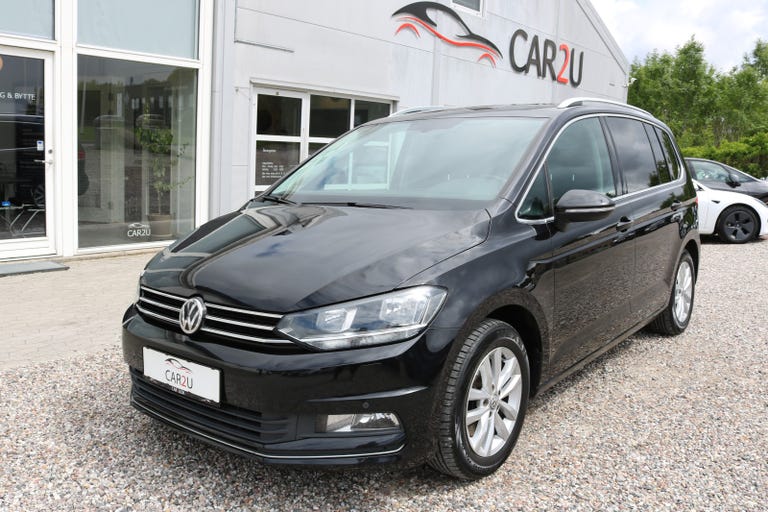 VW Touran TSi 150 Highline DSG 7prs