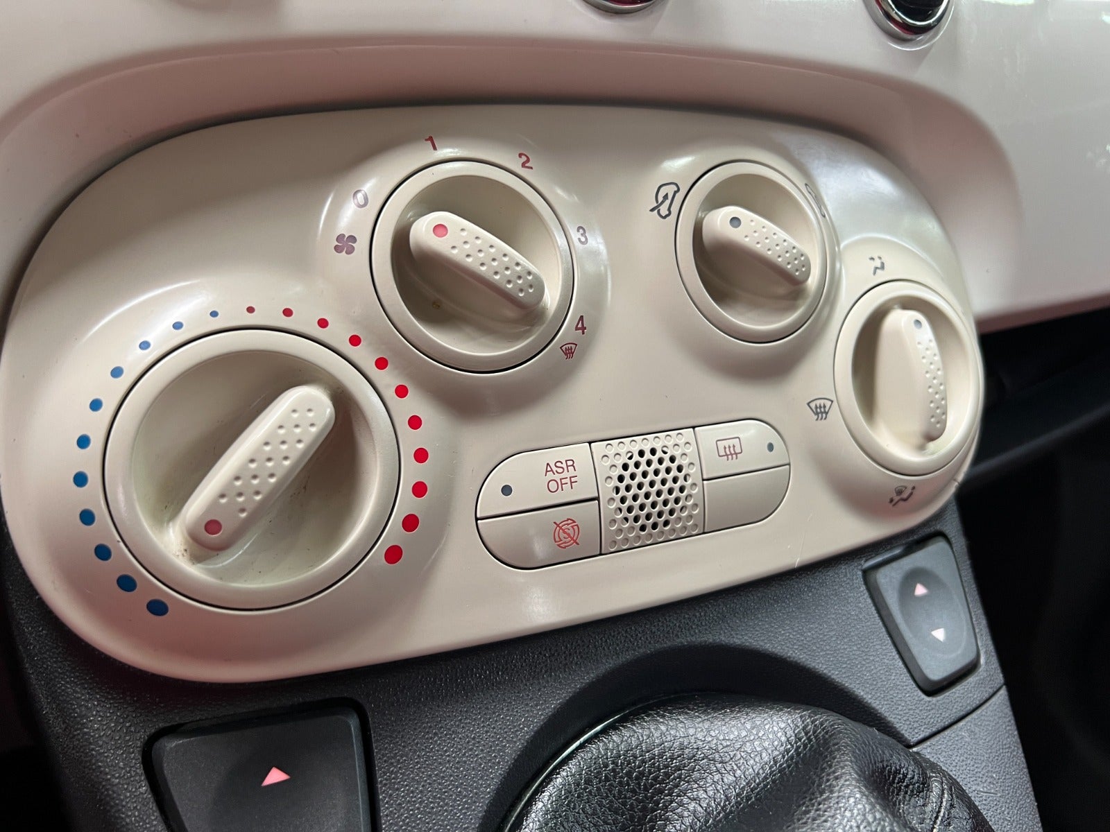Fiat 500 Sport