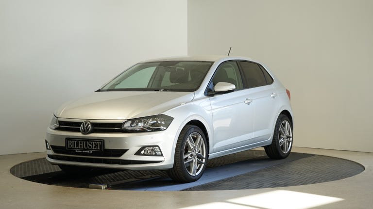 VW Polo TSi 115 Highline DSG