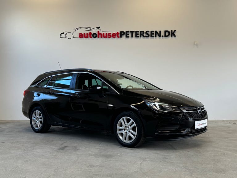 Opel Astra T 105 Enjoy Sports Tourer