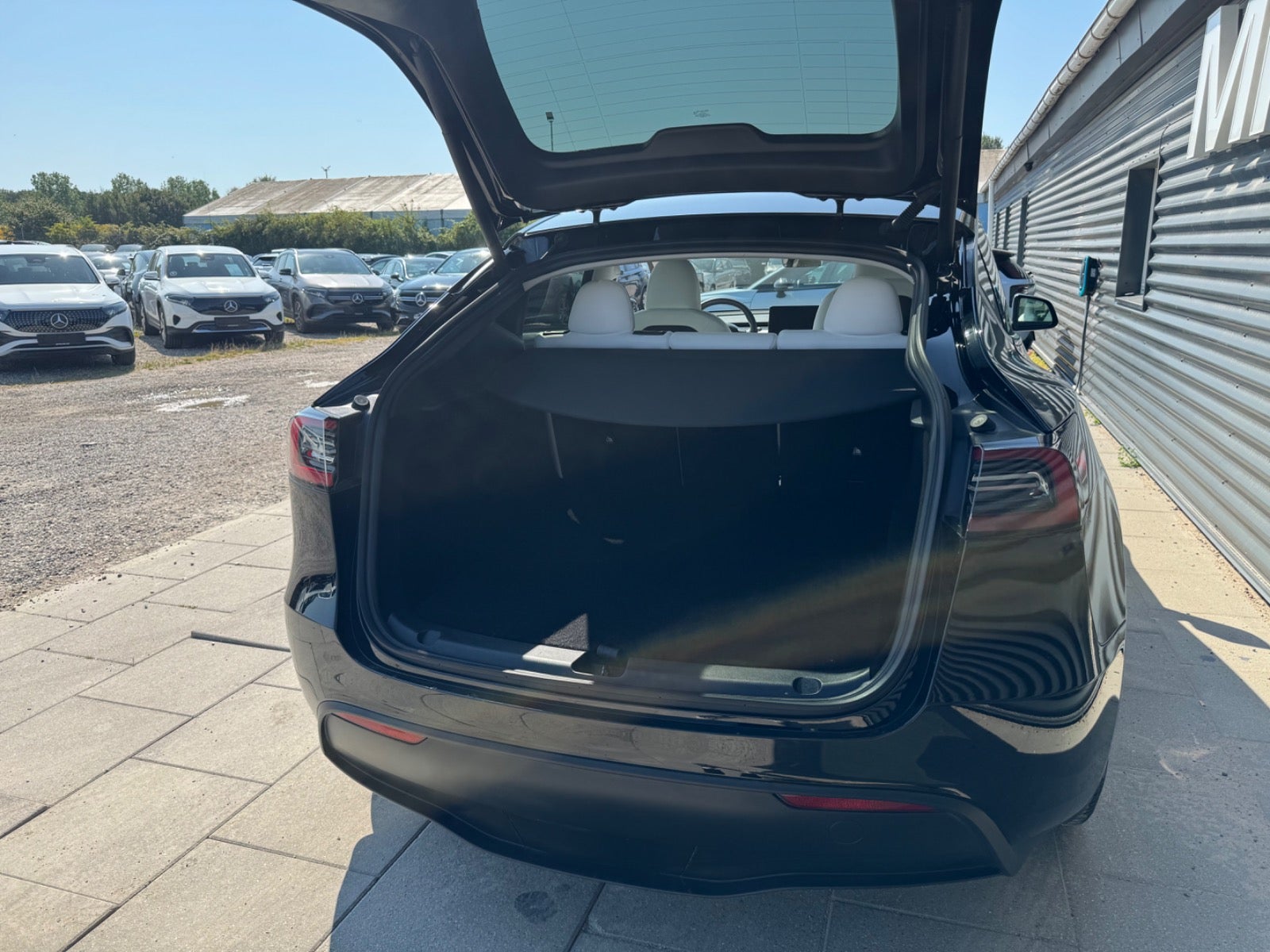 Billede af Tesla Model Y  Performance AWD