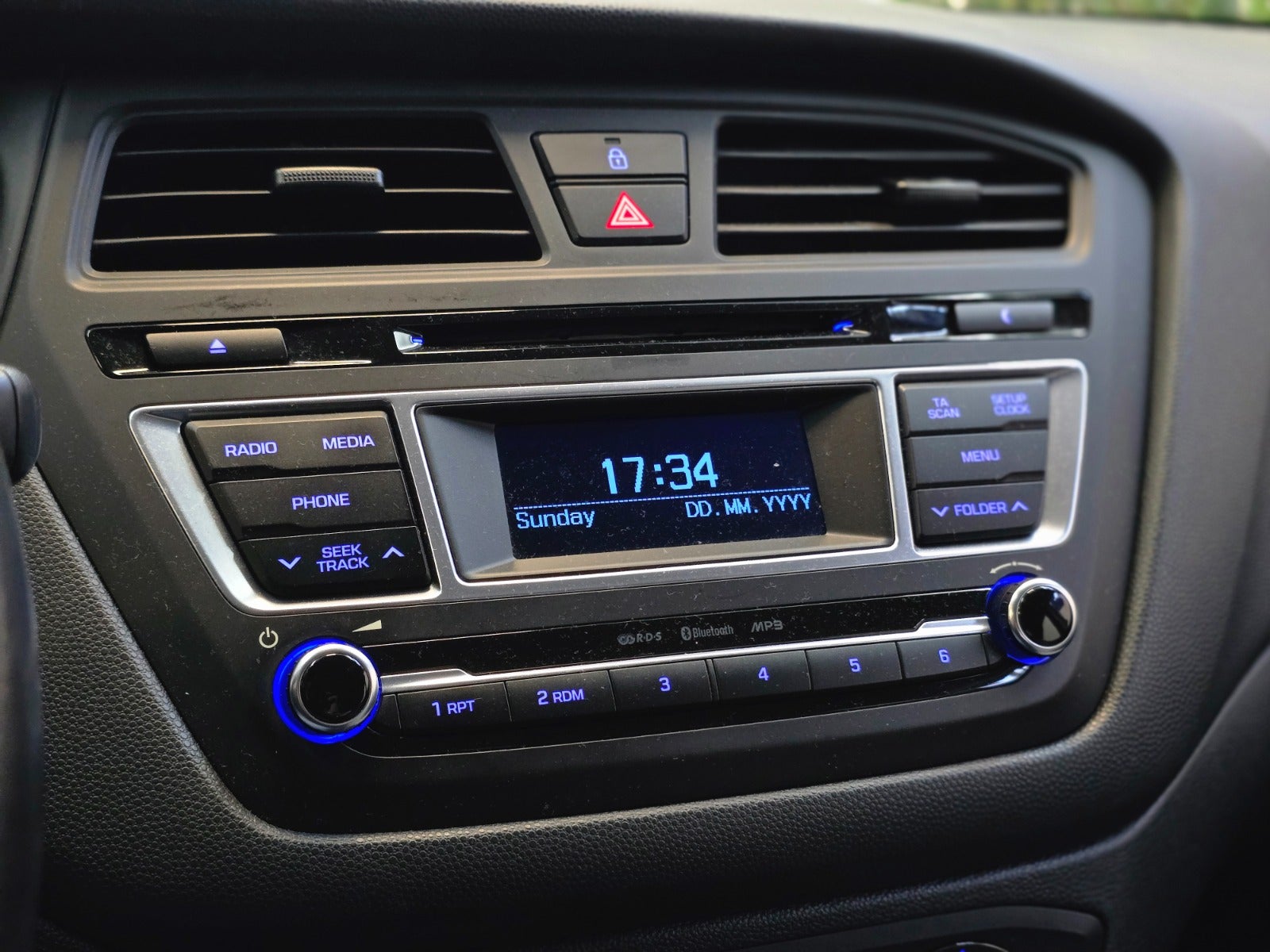 Billede af Hyundai i20 1,25 Trend Van