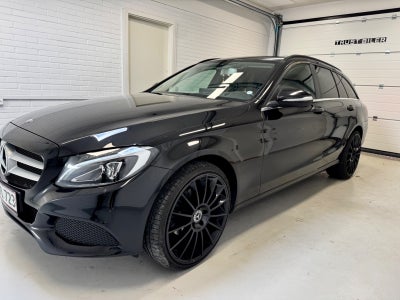 Mercedes C220 2,2 BlueTEC stc. aut. 5d