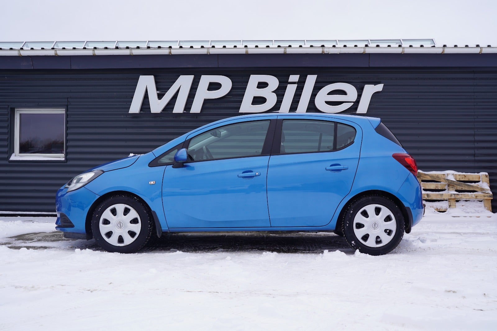 Billede af Opel Corsa 1,3 CDTi 95 Enjoy