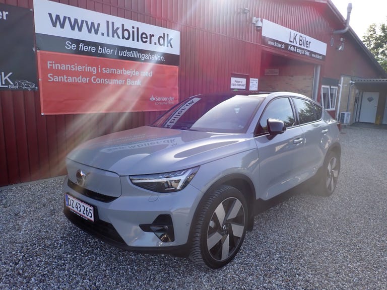 Volvo C40 ReCharge Twin Ultimate
