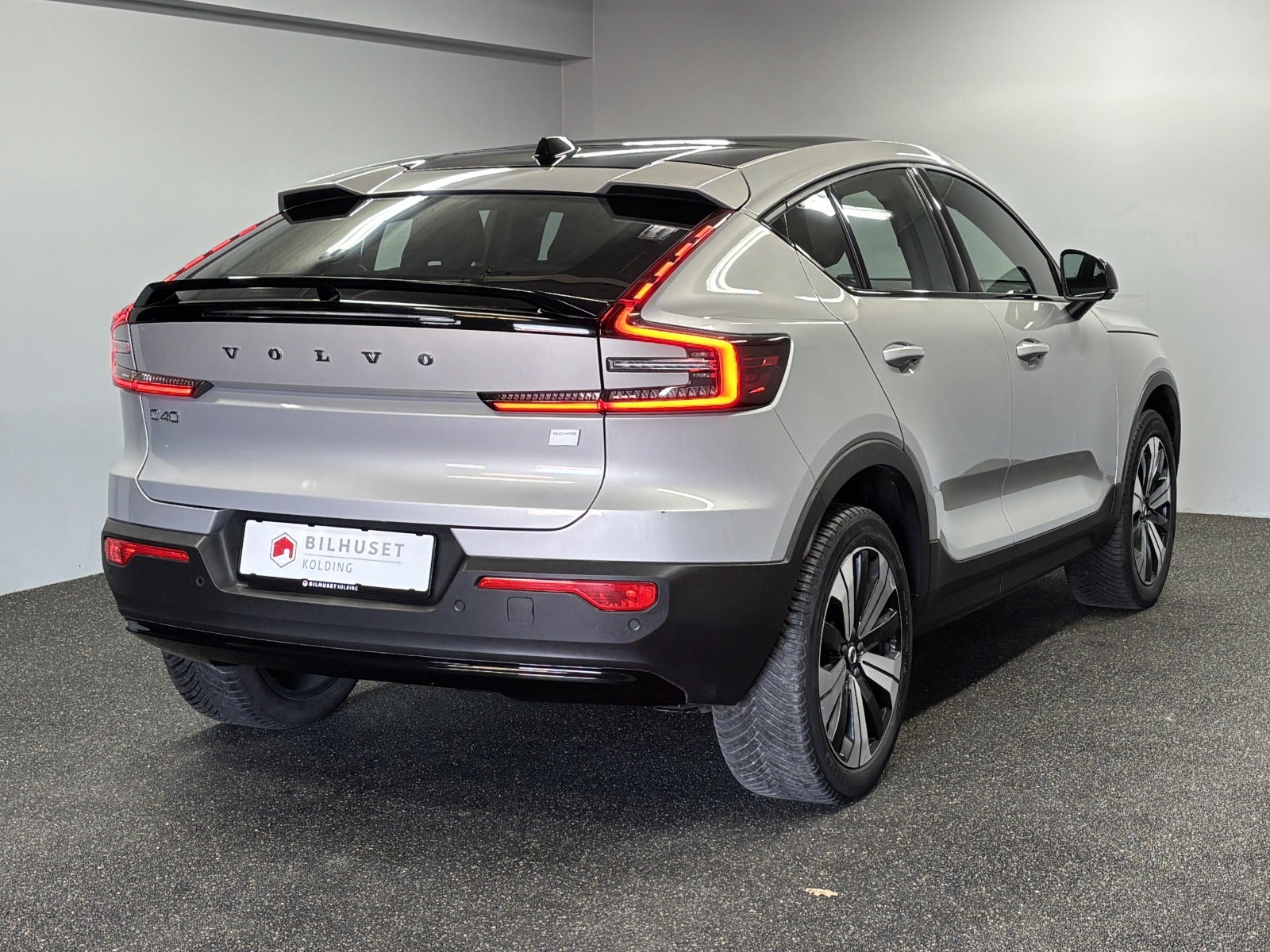 Billede af Volvo C40 P6 ReCharge Plus