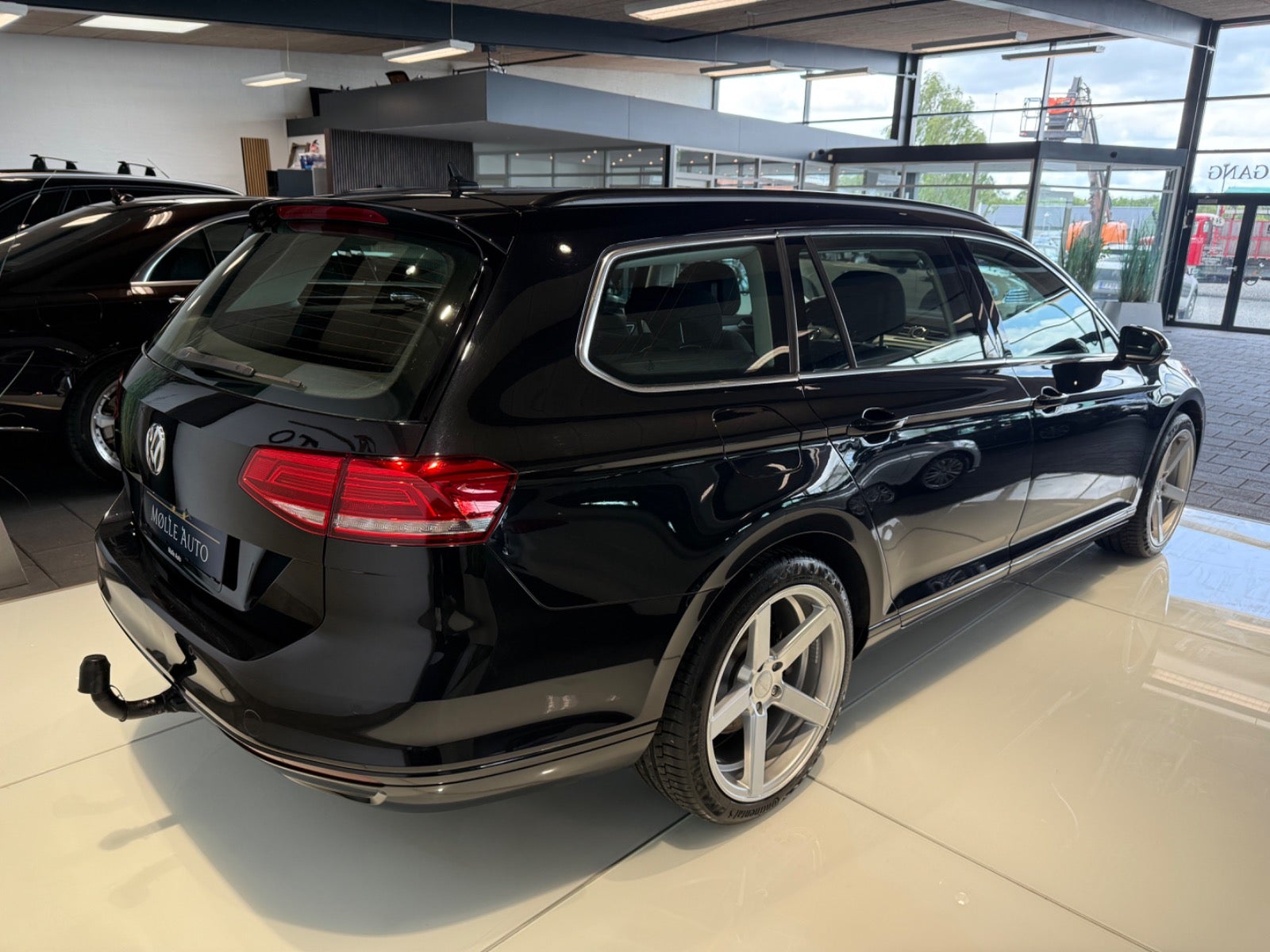 Billede af VW Passat 2,0 TDi 150 Comfortline Variant DSG