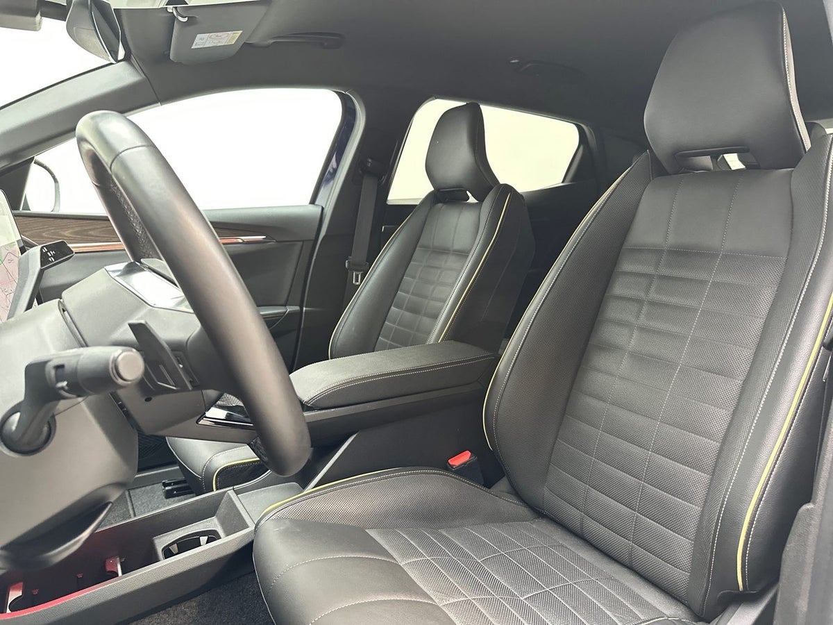 Renault Megane E-Tech Iconic billede 18