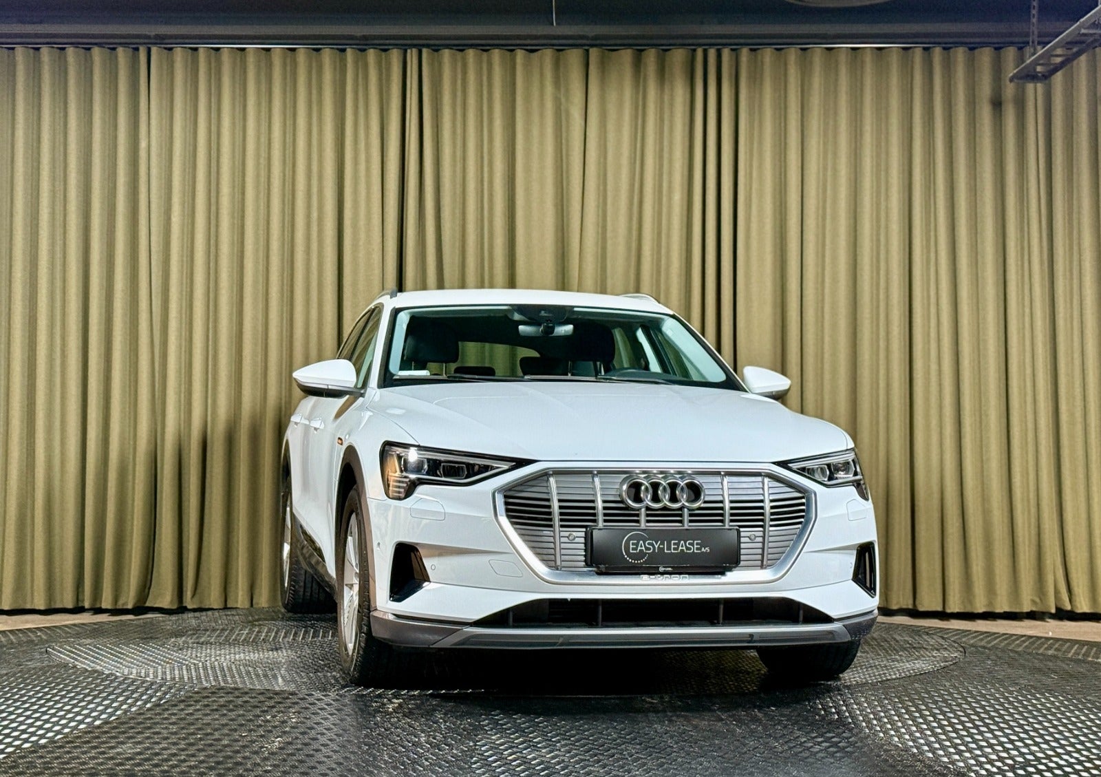Billede af Audi e-tron 55 Prestige quattro