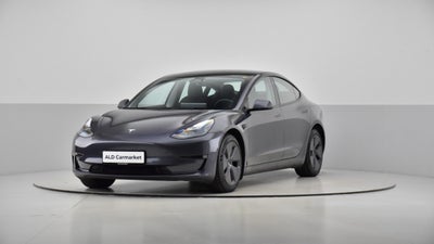 Tesla Model 3  Long Range AWD 4d