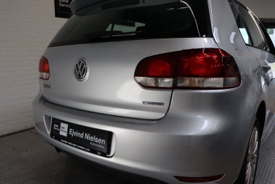 VW Golf VI TDi 105 BlueMotion