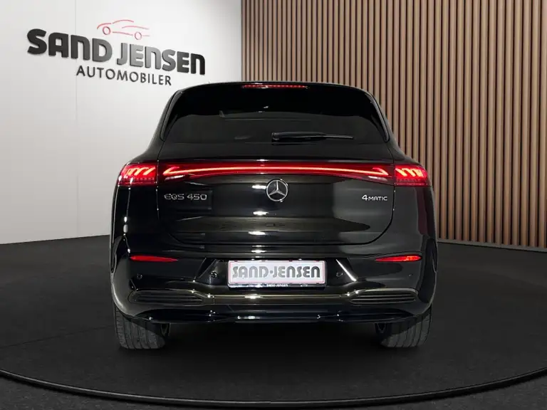 Mercedes EQS450 SUV AMG Line 4Matic 7prs
