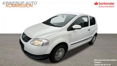 VW Fox 1,2  3d