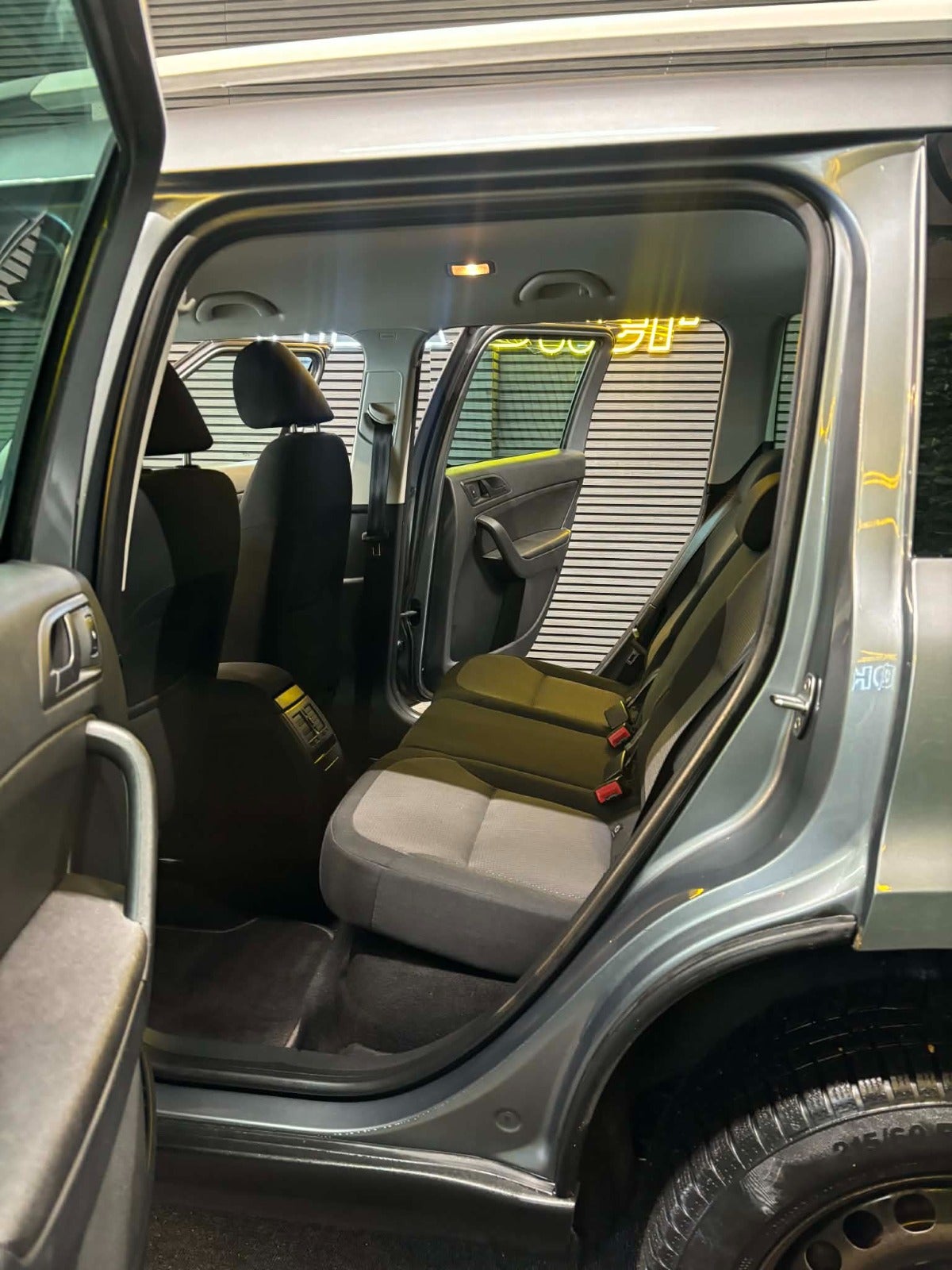 Billede af Skoda Yeti 1,2 TSi 105 Active