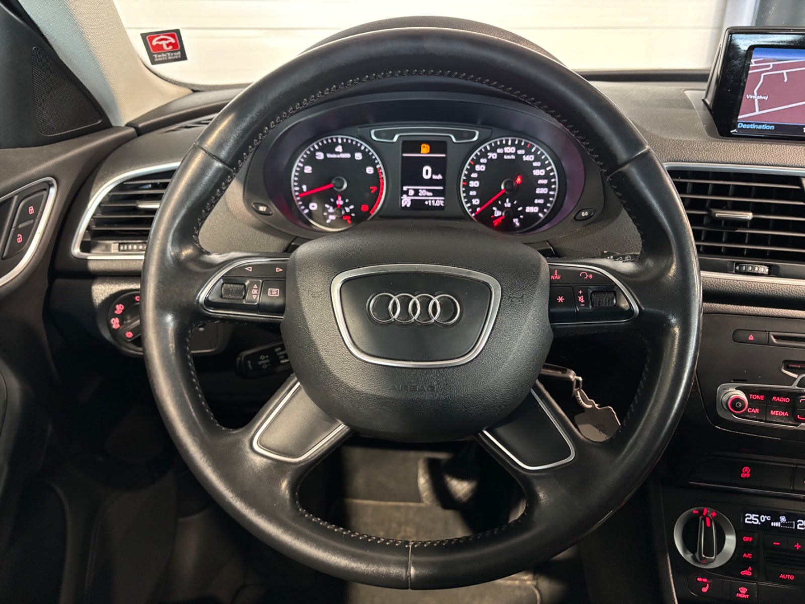 Audi Q3, Billede 8