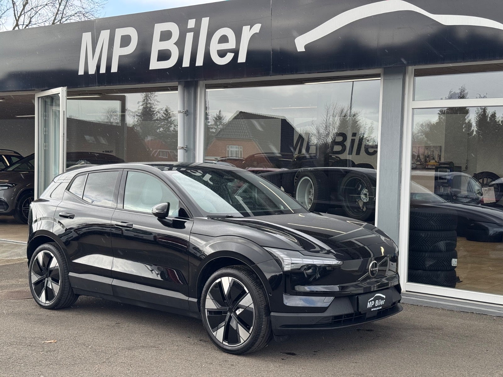 Billede af Volvo EX30  Extended Range Ultra