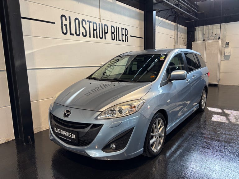 Mazda 5 Sport aut. 7prs