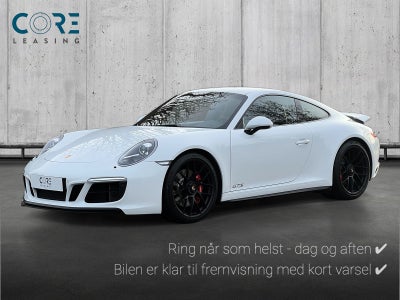 Porsche 911 Carrera GTS 3,0 Coupé PDK 2d