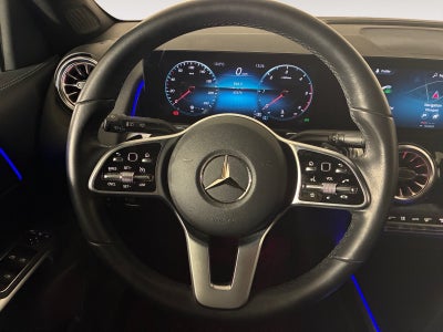 Mercedes GLB220 d Progressive Line aut.