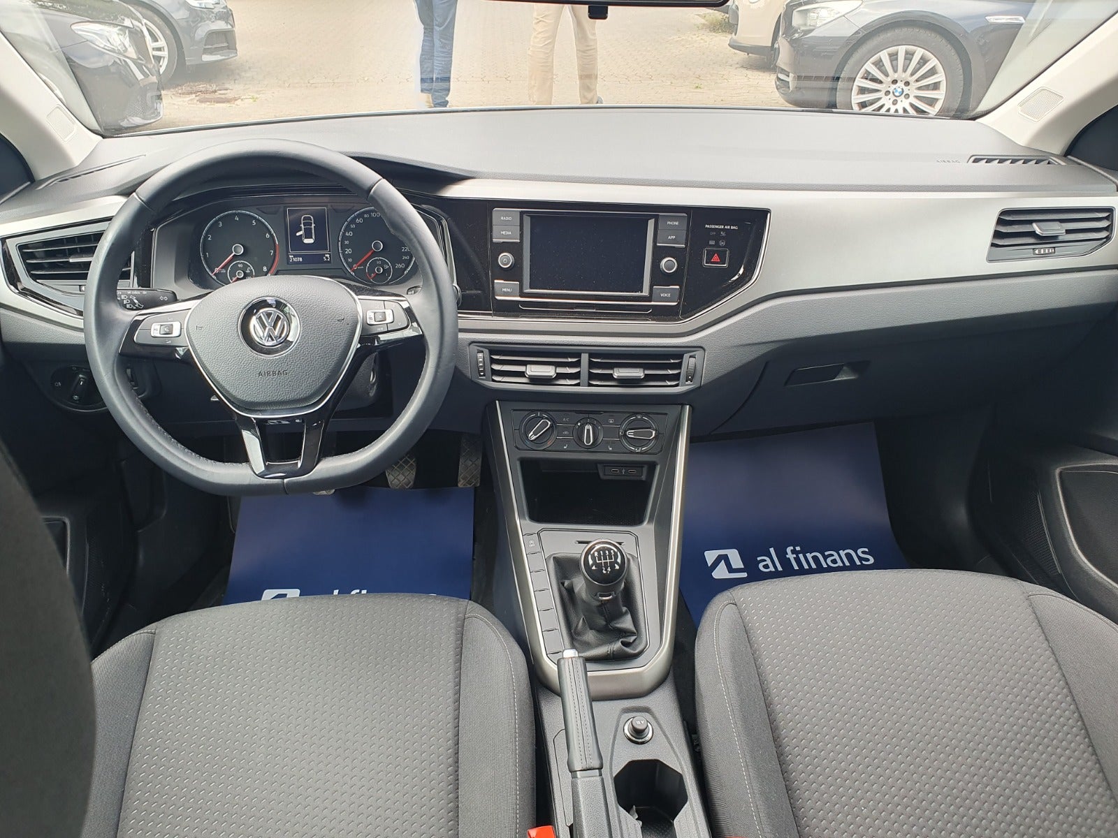 VW Polo TSi 95 Comfortline Connect