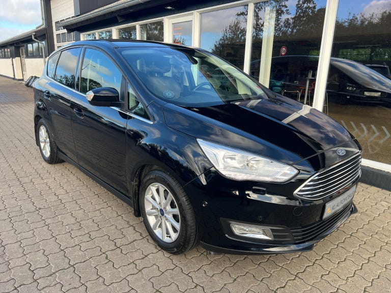 Ford C-MAX SCTi 125 Titanium+