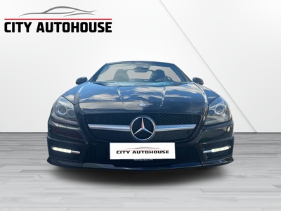 Mercedes SLK200 1,8 aut. BE 2d