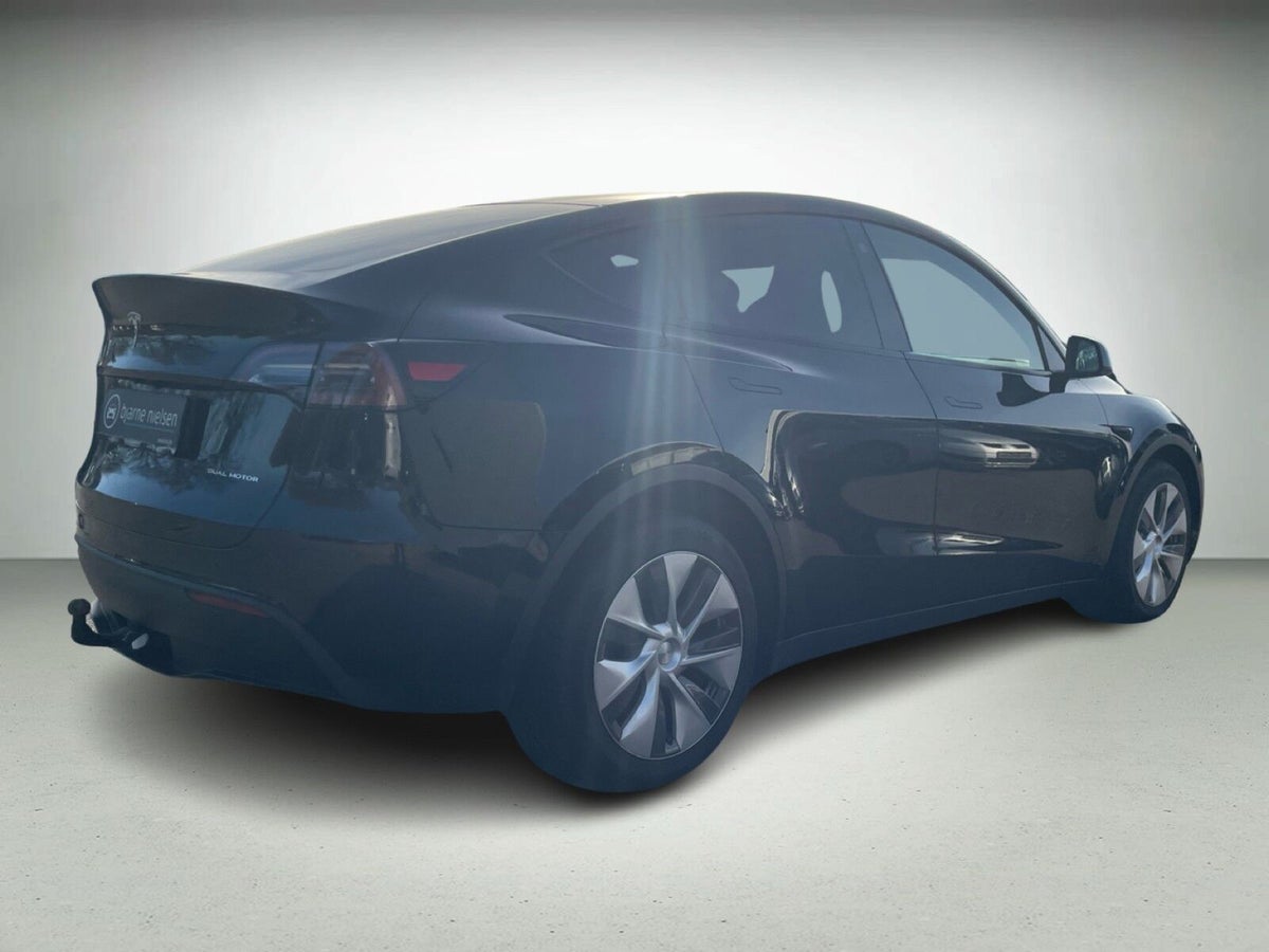 Tesla Model Y Long Range AWD billede 6