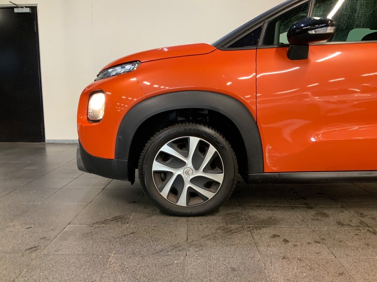 Citroën C3 Aircross (5/8)