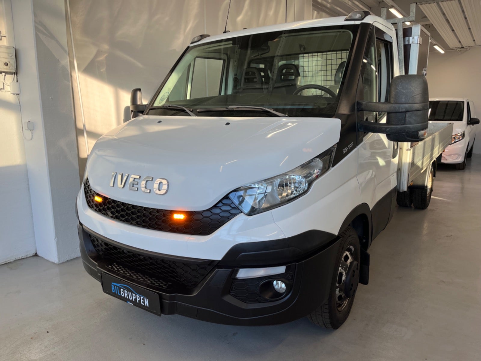 Billede af Iveco Daily 3,0 35C15 4100mm Lad