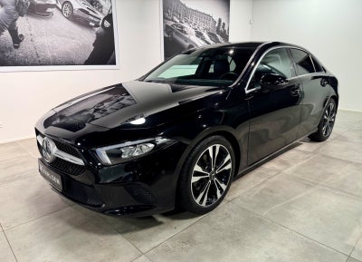 Mercedes A200 1,3 Progressive aut. 4d