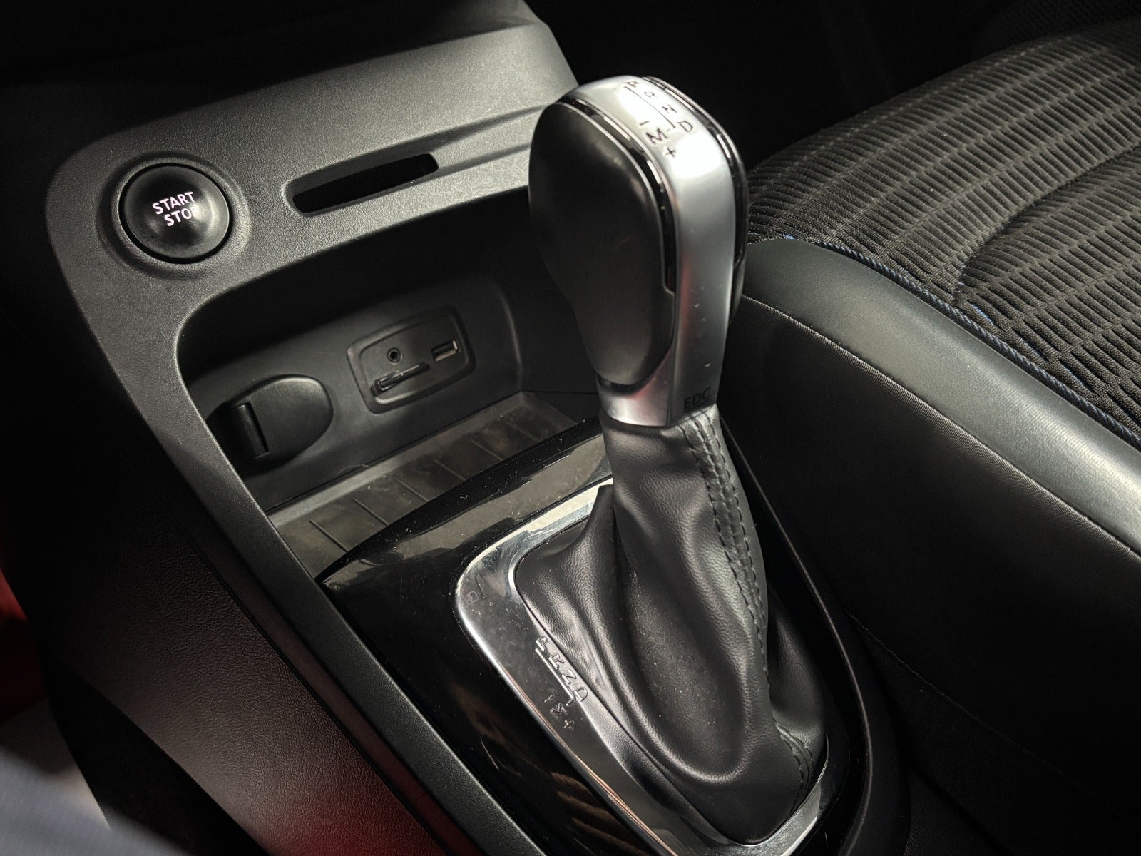 Billede af Renault Captur 1,2 TCe 120 Arctic EDC