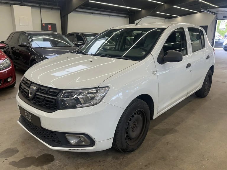 Dacia Sandero TCe 90 Ambiance Van