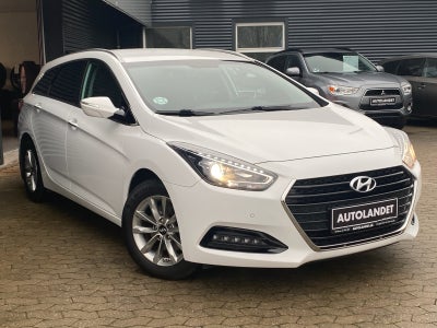 Hyundai i40 1,7 CRDi 141 Trend DCT 4d