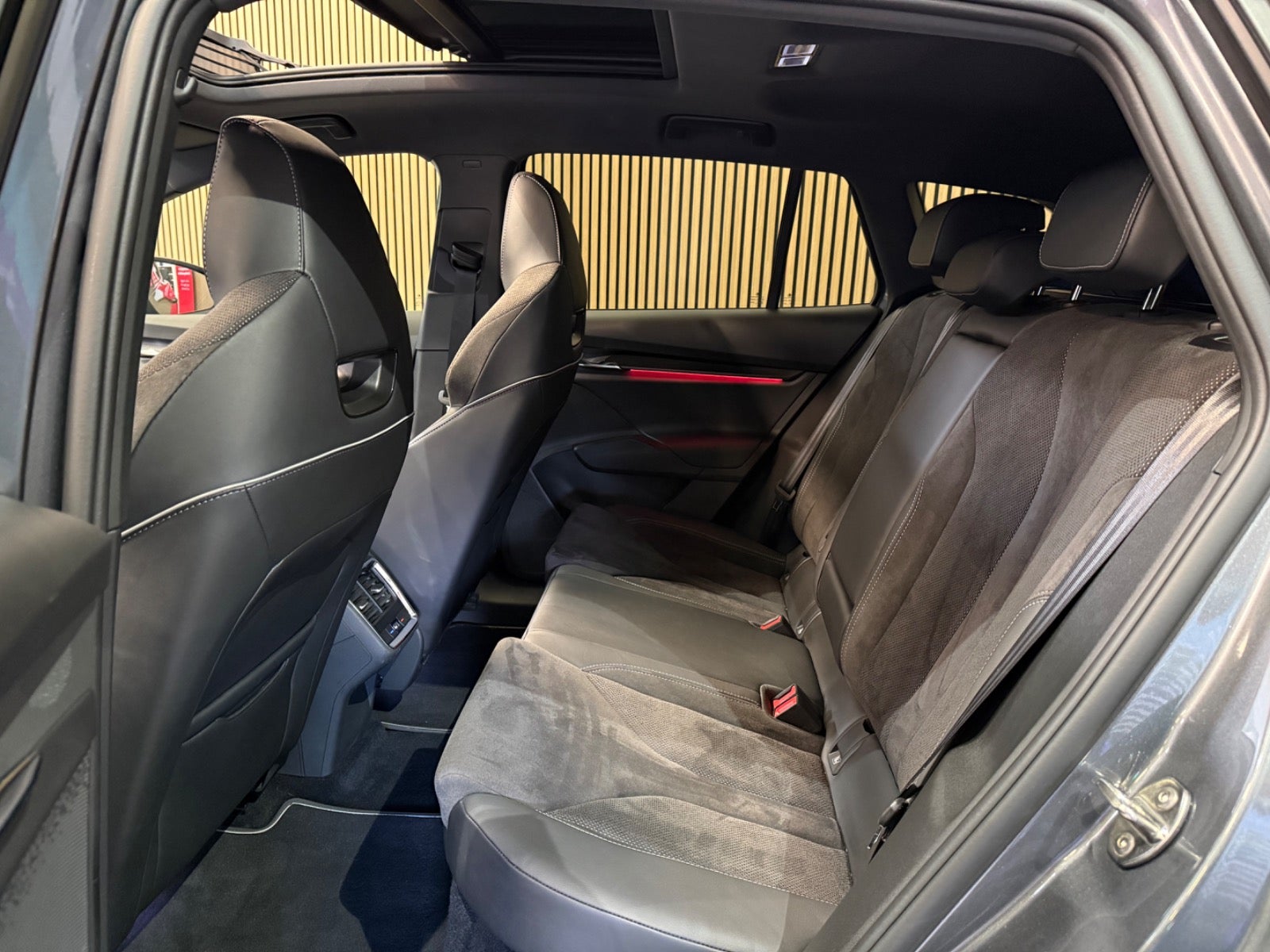 Billede af Skoda Enyaq 80x iV Sportline
