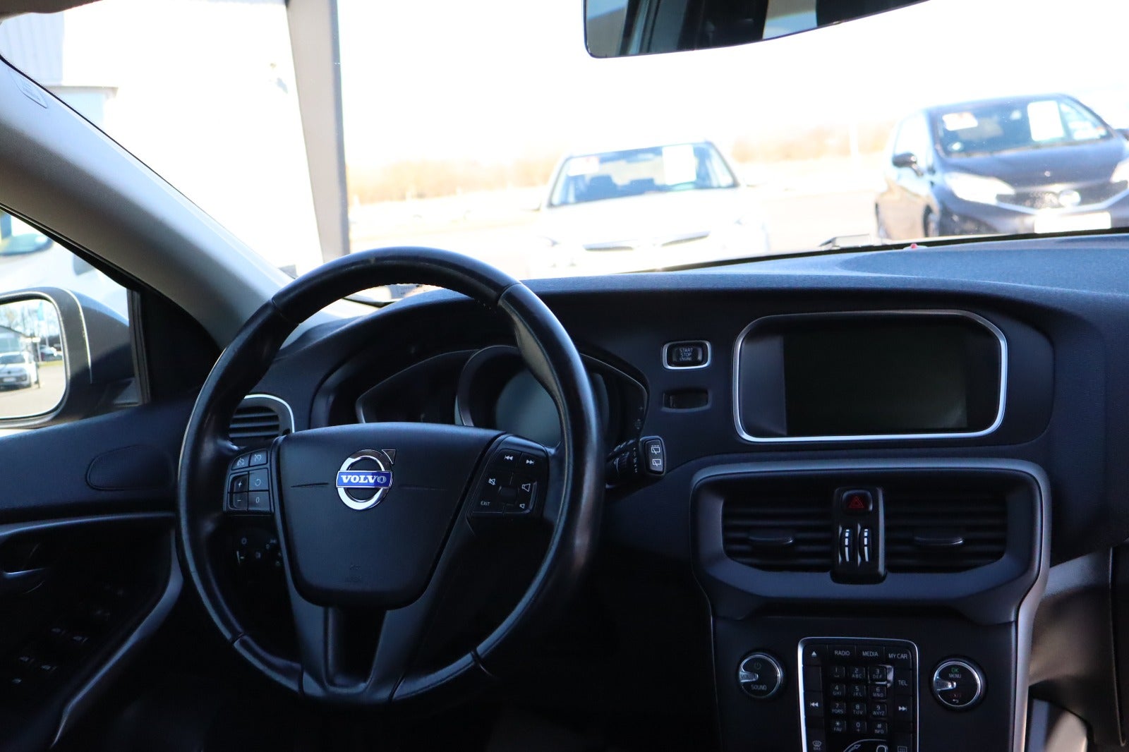 Billede af Volvo V40 1,6 D2 115 R-Design