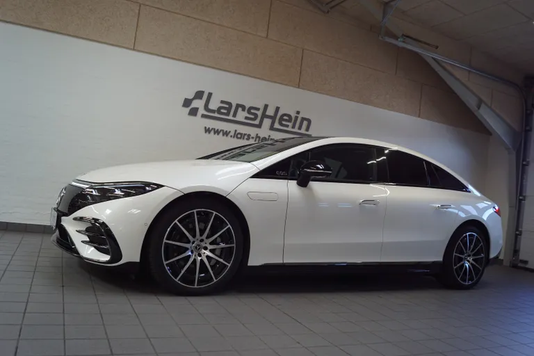 Mercedes EQS450+ AMG Line