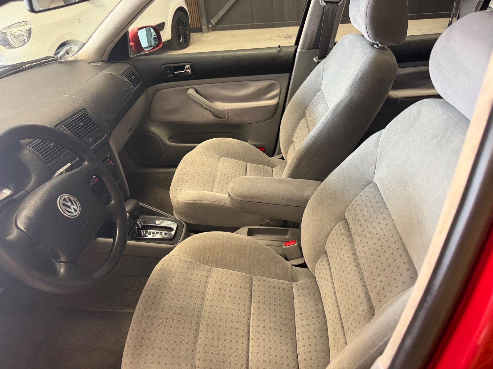 VW Golf IV Comfortline aut. - billede 8