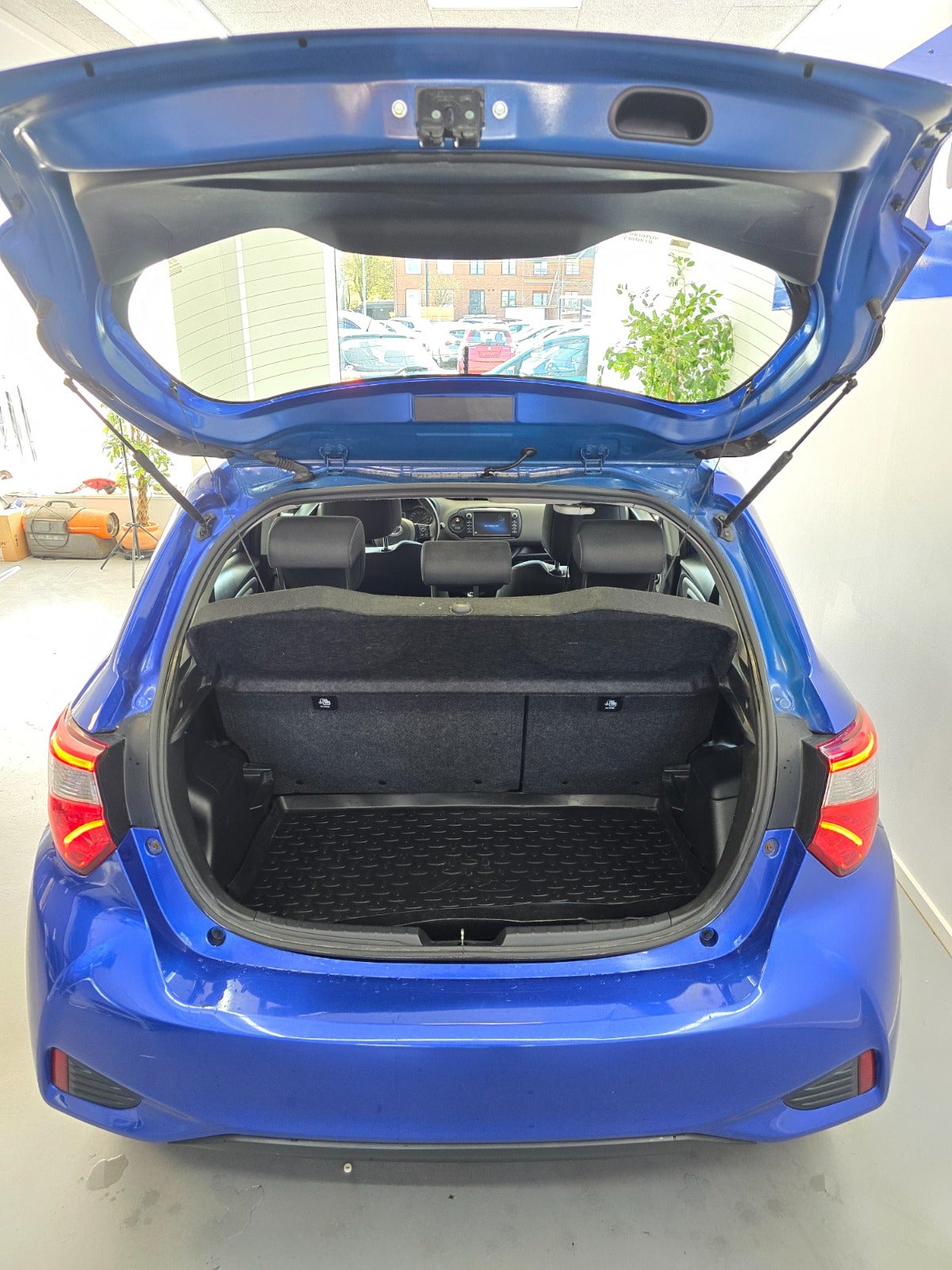 Billede af Toyota Yaris 1,0 VVT-i T2