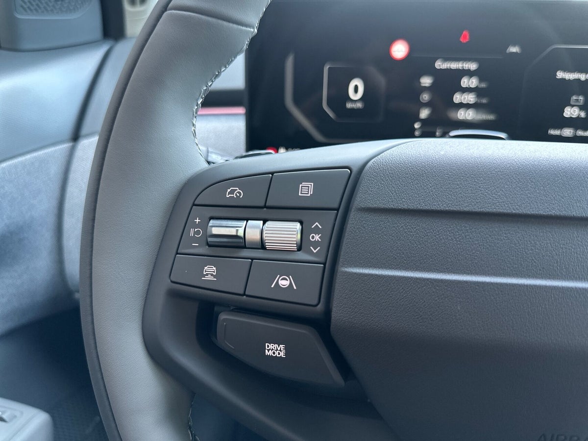 Kia EV3 Long Range Upgrade billede 17
