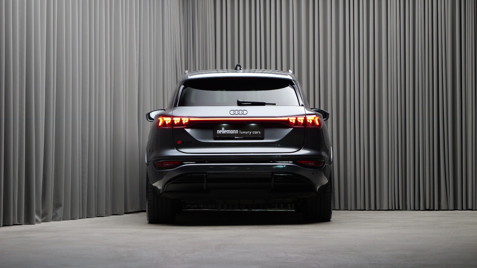 Audi SQ6 e-tron quattro