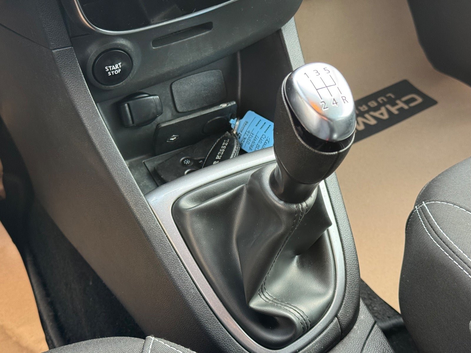 Billede af Renault Clio IV 0,9 TCe 90 Limited Sport Tourer