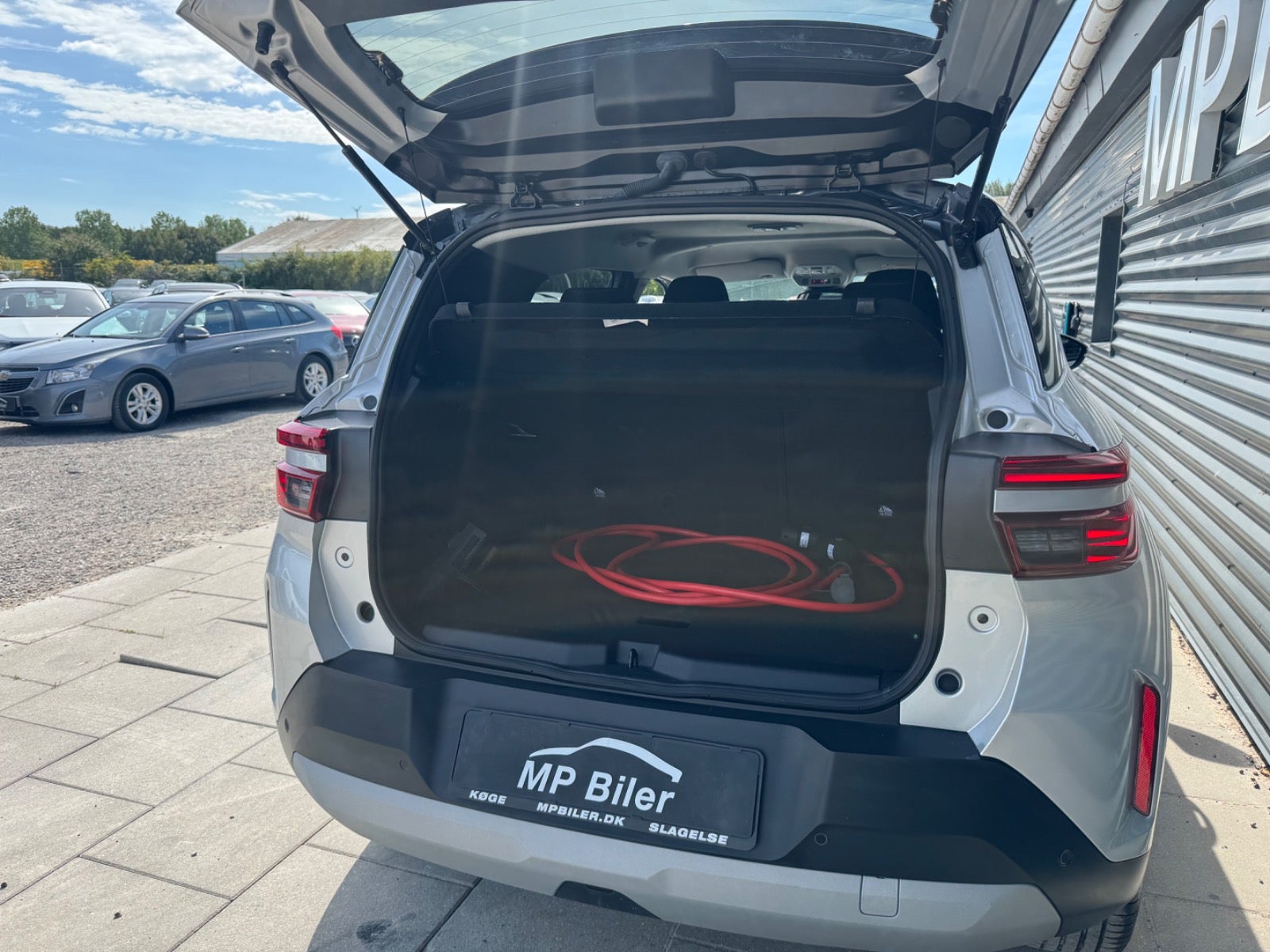 Billede af Opel Frontera 44 GS
