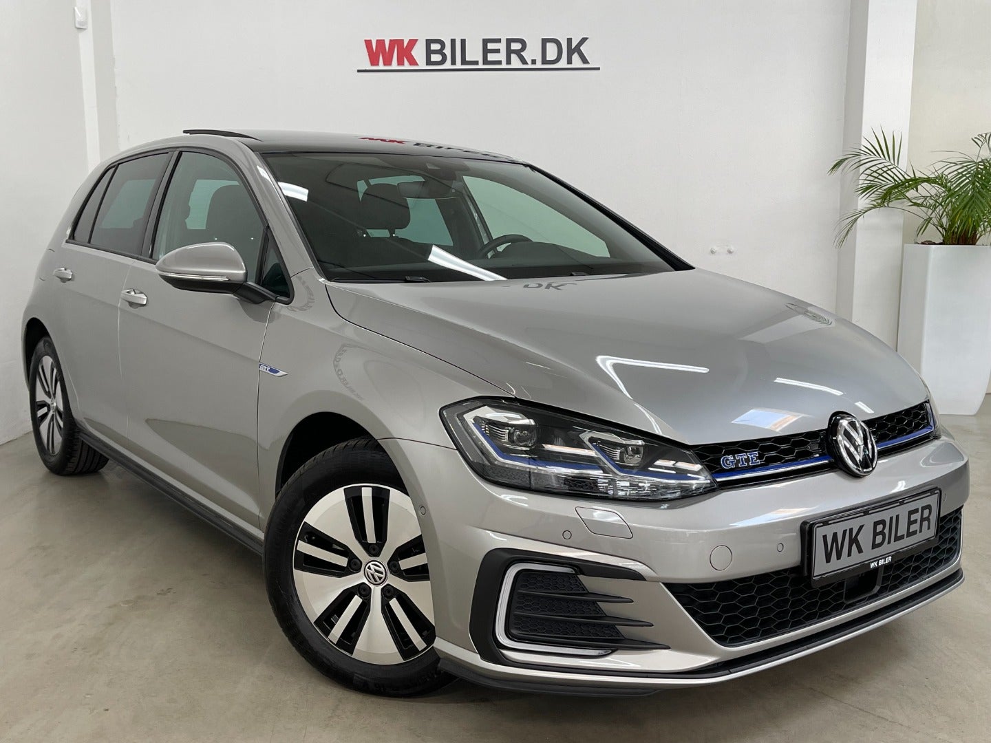 VW Golf VII GTE DSG 2018
