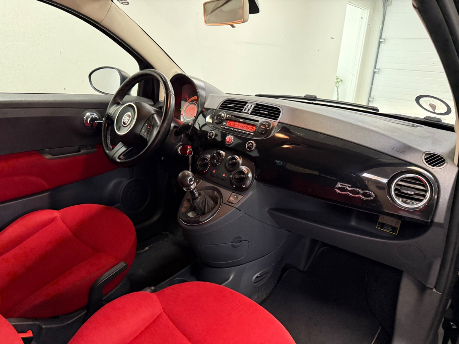 Billede af Fiat 500 1,2 Sport