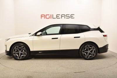 BMW iX xDrive40