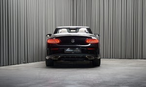 Mercedes C250 AMG Line Cabriolet aut.